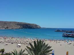 Playa de los Cristianos