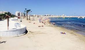 Playa de los Náufragos