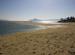 Playa de Lourido
