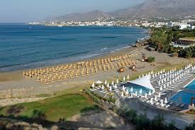 Playa de Makrigialos