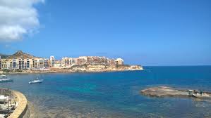 Playa de Marsalforn Bay