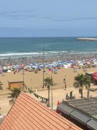 Playa de Mehdia