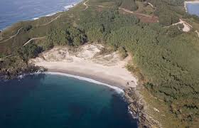 Playa de Melide