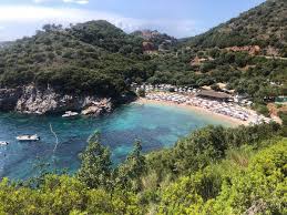 Playa de Mikri Ammos