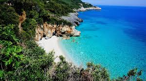 Playa de Mylopotamos