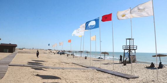 Playa de Oum Labouir