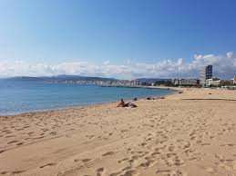 Playa de Palamós (Platja Gran)
