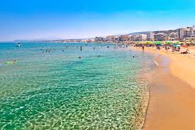 Playa de Pigianos Kampos