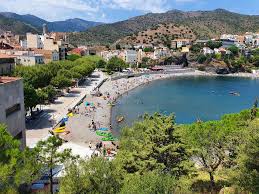 Playa de Portbou