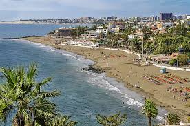 Playa de San Agustín