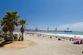 Playa de San Andrés