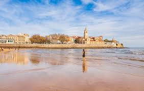 Playa de San Lorenzo