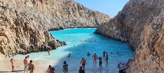 Playa de Seitan Limania