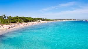 Playa de Ses Salines