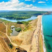 Playa de Sinemorets (Veleka)