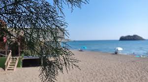 Playa de Skala Eressos