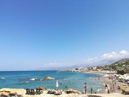 Playa de Stalis