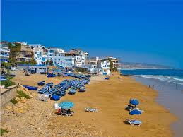 Playa de Taghazout