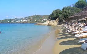 Playa de Vromolimnos