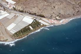 Playa del Castillo de Baños