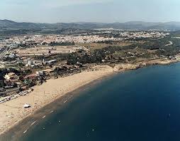 Playa del Far de Sant Cristòfol