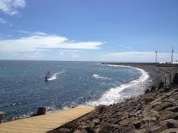 Playa del Pozo Izquierdo
