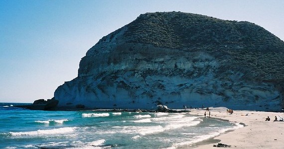 Playa Cabo de Gata