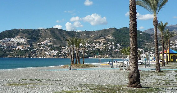 Playa La Herradura