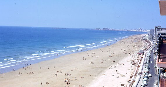 Playa La Victoria Cádiz