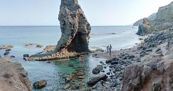 Playa de Mojácar