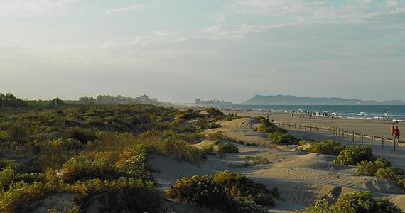 Playa L'Ahuir