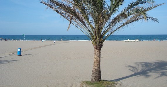 Playa Nord Gandía