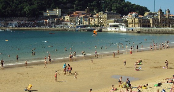 Playa San Sebastián