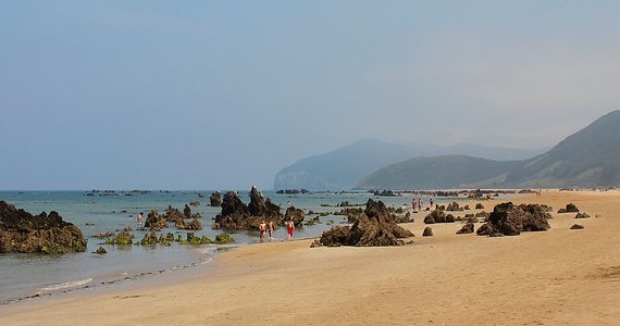 Playa Trengandín