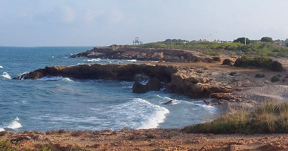 Playa de Alcossebre