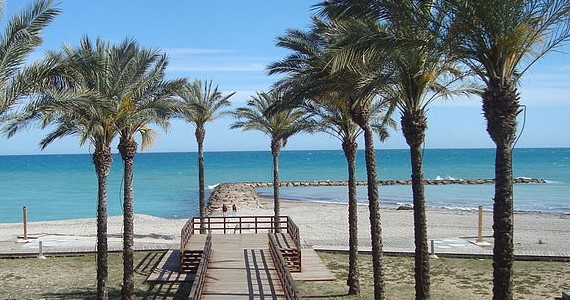 Playa de Benicàssim