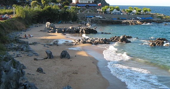 Playa de Isla