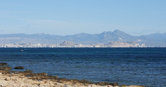 Playa de Santa Pola