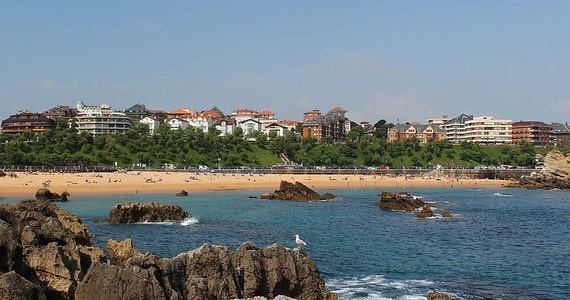 Playa de Santander