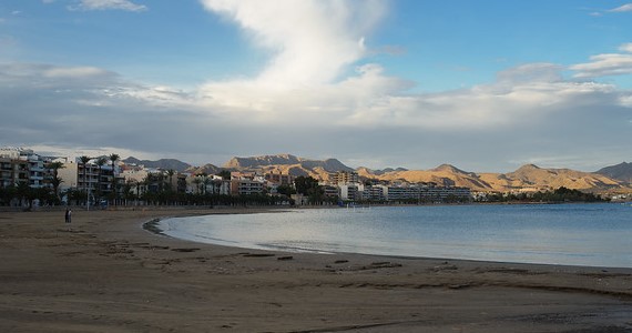 Playas de Mazarrón
